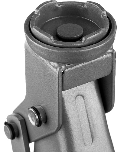 Домкрат ЗУБР ПРОФЕССИОНАЛ Т65 2т 90х360мм подкатной с низким подхватом