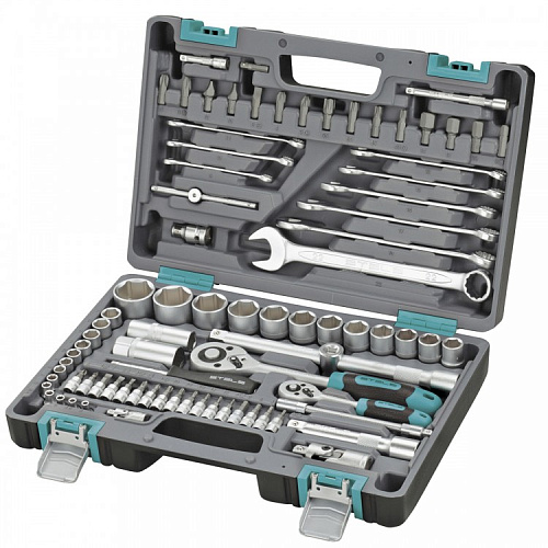 Набор инструмента 1/2.1/4 GROSS 82 предметов