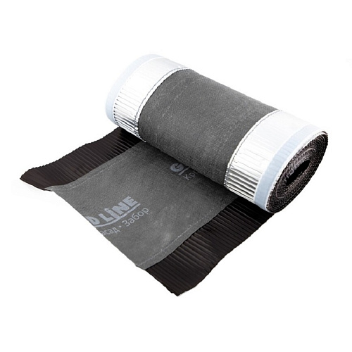 Аэроэлемент конька 310мм Grand Line коричневый 5м