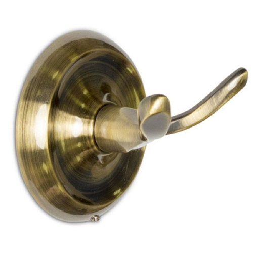 Крючок PORTOFINO двойной Крючок PORTOFINO двойной