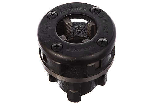 Клупп STAYER PROFESSIONAL трубный со сменой резбой 3/4