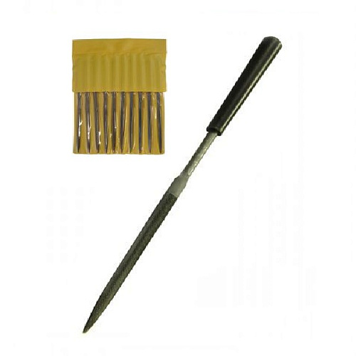 Надфиль полукруглый