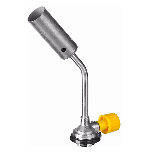 Горелка газовая STAYER регулировка пламени  цанга соеденительная