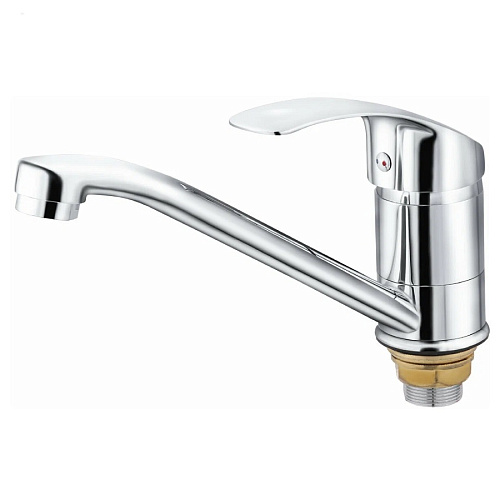 Смеситель для раковины однорычажный