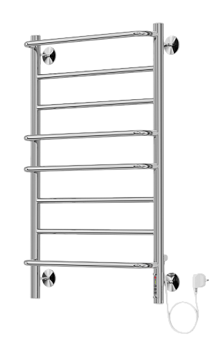 Полотенцесушитель Евромикс П8 500*850 электро Полотенцесушитель Евромикс П8 500*850 электро