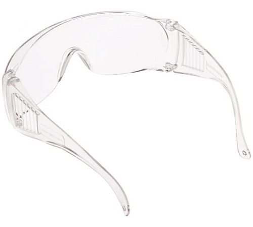 Очки защитные "STAYER" STANDARD прозрачные