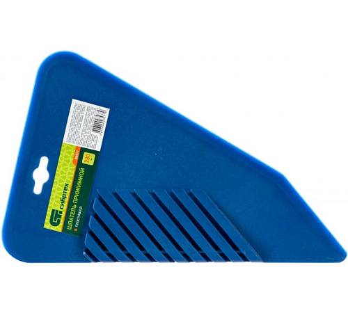 Шпатель прижимной пластиковый 280мм СИБРТЕХ