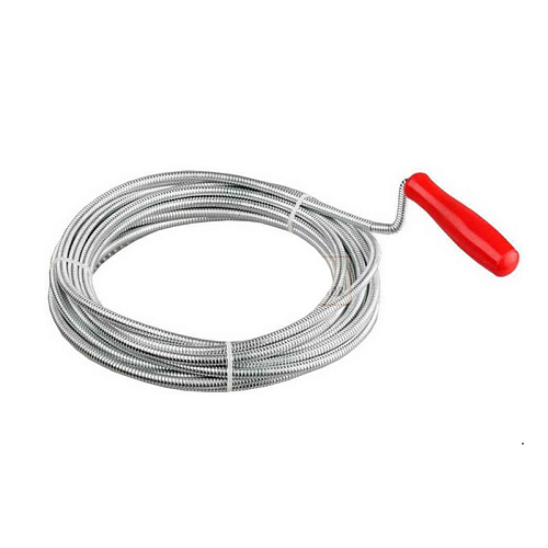 Трос сантехнический пружиннонавитый d=13,0мм  5,0м