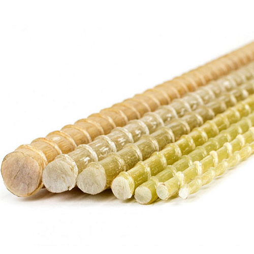 Арматура композитная  8 мм ГОСТ 1 виток