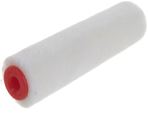 Валик без ручки 4х100х16мм велюр