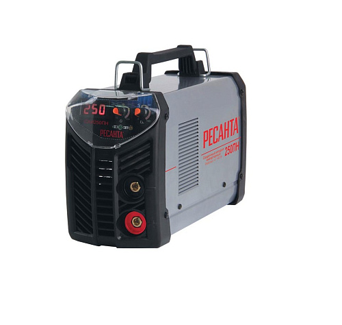 Сварочный аппарат инверторный Ресанта САИ 250ПН Сварочный аппарат инверторный Ресанта САИ 250ПН