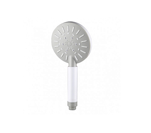 Душевая лейка хром