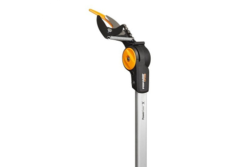 Сучкорез-высоторез FISKARS 1650мм с телескопической ручкой PowerGear UPX82