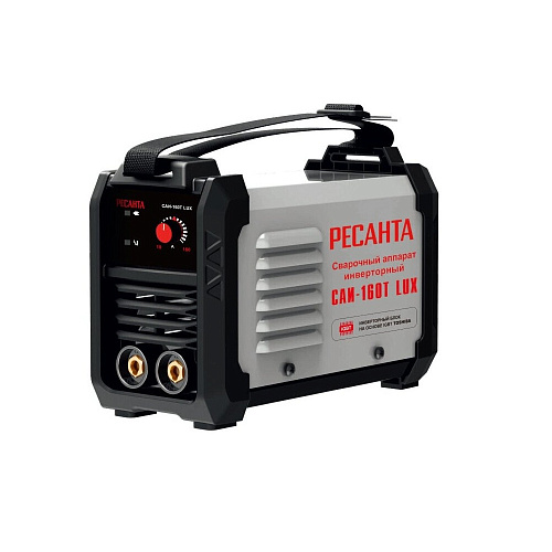 Сварочный аппарат инверторный Ресанта САИ 160Т LUX