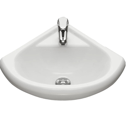 Раковина Santeri Радиан угловой 48 см