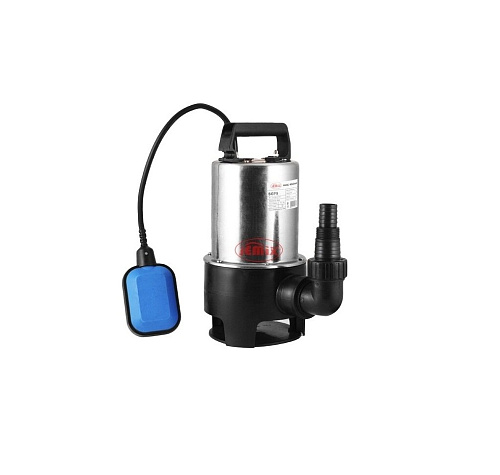 Насос фекальный JEMIX SGPS 550 550Вт 165л/мин напор 7м