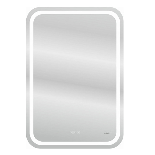 Зеркало LED 051 base 55х80 с подсветкой