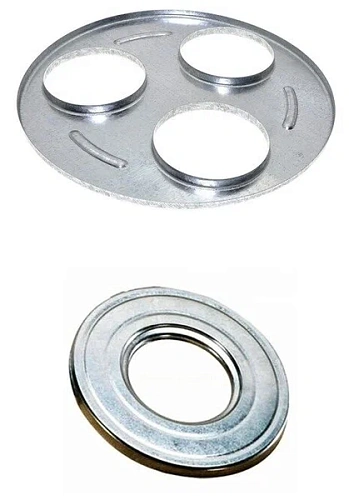 Стерилизатор трехместный