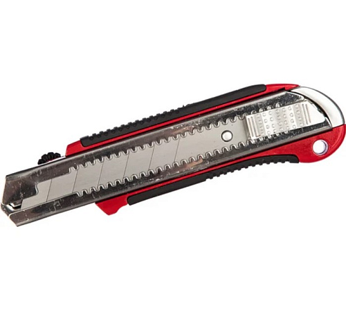 Нож 25 мм выдвижное лезвие MATRIX