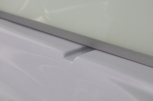 Душевая кабина Niagara NG 1108-14 900х900х2150 средний поддон матовое стекло