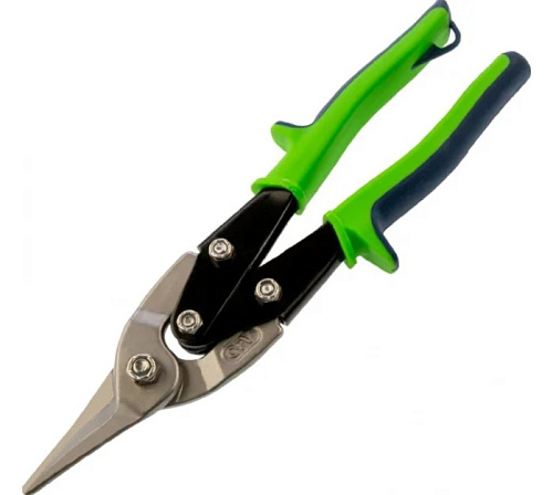 Ножницы СИБРТЕХ по металлу прямой рез 285мм