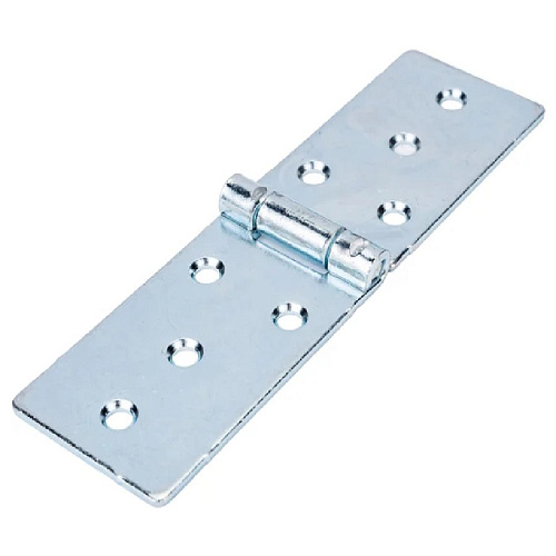 Петля карточная 120x34 цинк