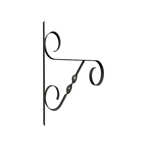 Кронштейн настенный для крепления подвесных корзин