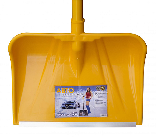 Лопата снеговая  АВТО Снежная королева