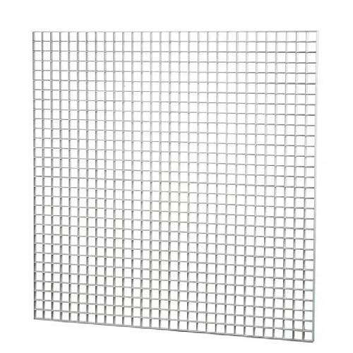 Решетка вентиляционная ПВХ 600х600 для потолка Armstrong