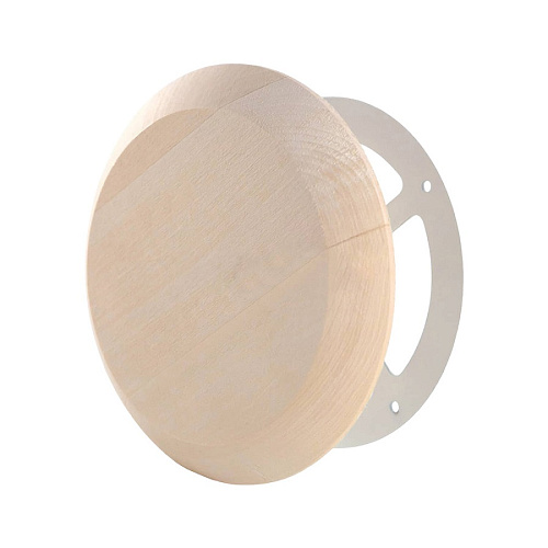 Клапан вентиляционный липа D100