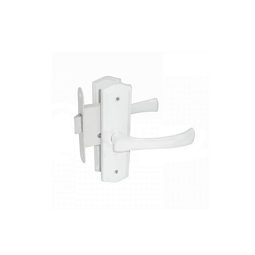 Защелка Могилев ЗЩ1-2-06-01 белый