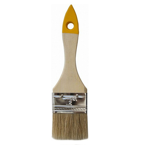 "Кисть плоская Хобби 2"" t4p"