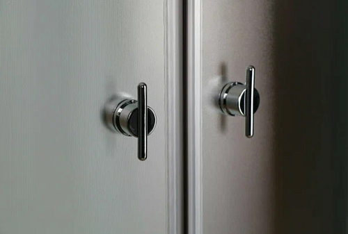 Душевая кабина Niagara NG 8308-14 90х90х210 высокий поддон матовое стекло