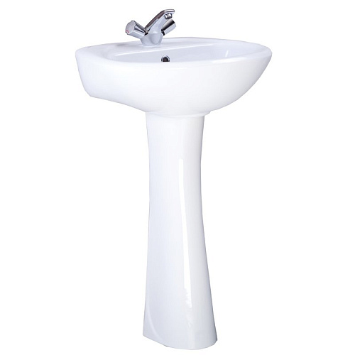 Пьедестал Соната  белый