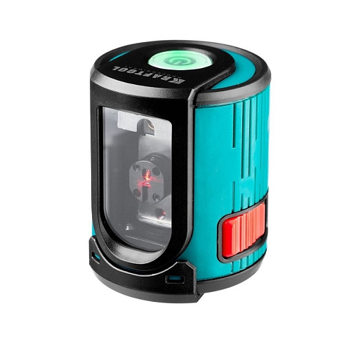 Лазерный нивелир  KRAFTOOL CL20  20м IP54