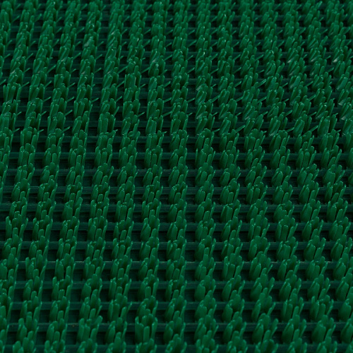 Щетинистое покрытие 163 зеленый - 0,9м.х15м Альфа-стиль