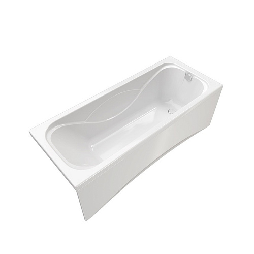 Ванна акриловая TRITON Оптима 170х70 с каркасом