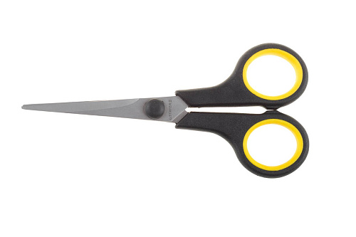 Ножницы STAYER MASTER хозяйственные двухкомпонентная ручка135мм