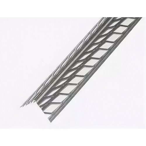 Уголок сетчатый оцинкованный 3м Ус25 ДИПОС