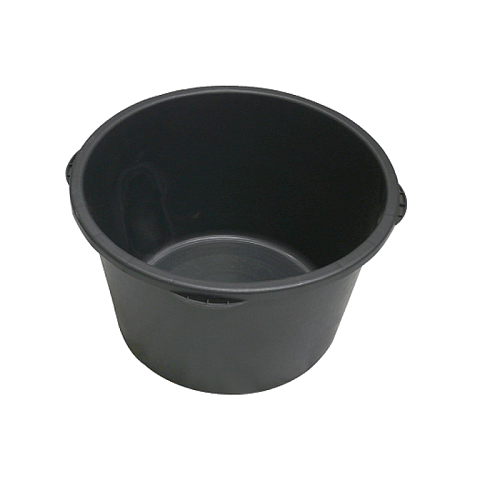 Таз для смесей круглый 40л ударопрочный t4p