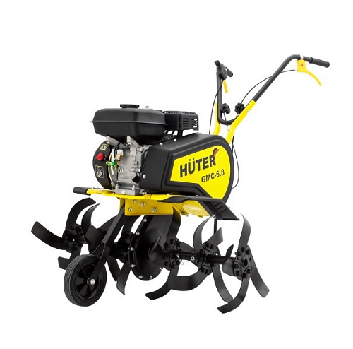 Мотокультиватор Huter GMС-6,8