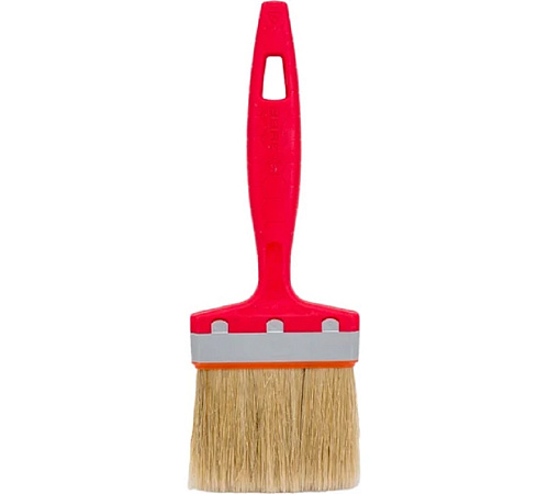 Кисть плоская 120мм для всех видов ЛКМ Grand