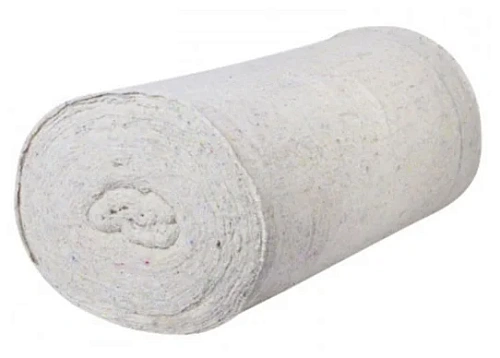 Полотно холстопрошивная тряпка хб 1.5 мх50 м