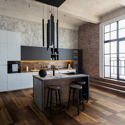 Ламинат Westerhof HomeLife Эбен 1217х195х12 34 класс