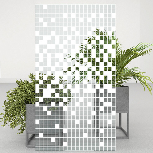 Душевая кабина Triton Стандарт Мозаика 90x90