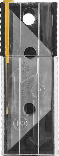 Лезвие KRAFTOOL трапециевидные 5шт