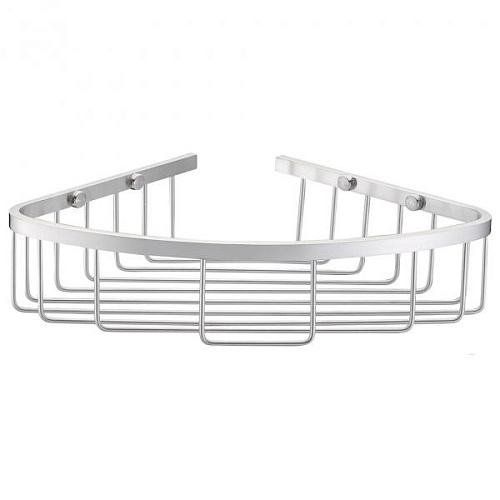 Полка MELANA одинарная металлическая