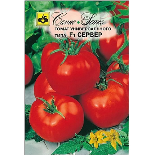 Томат Сервер F1 0,1 гр