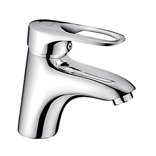 Смеситель для умывальника Frap 1050 40мм