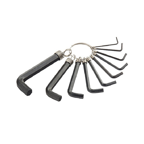 Ключи  DEXX набор 10шт